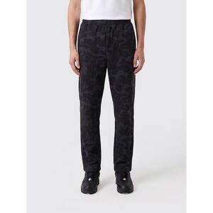 Bape Men Bape Printed Technical Fabric Jogging Trousers